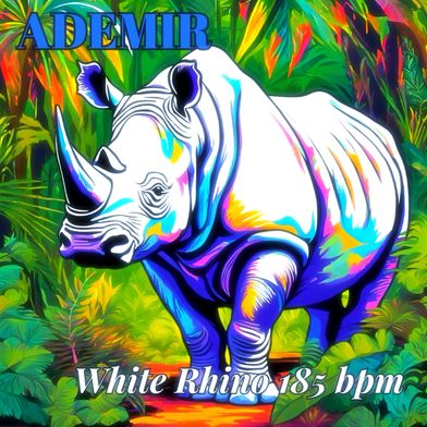 White Rhino 180 Bpm