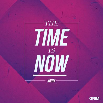 The Time Is now