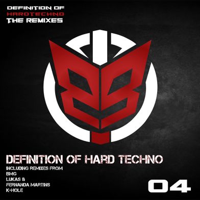 Definition of Hard Techno