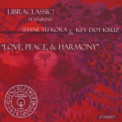 Love, Peace & Harmony