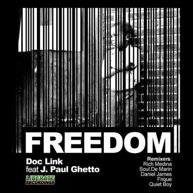 Freedom (feat. J Paul Ghetto)