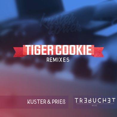 Tiger Cookie