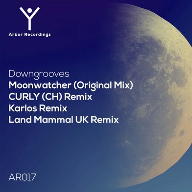 Moonwatcher (Land Mammal UK Remix)