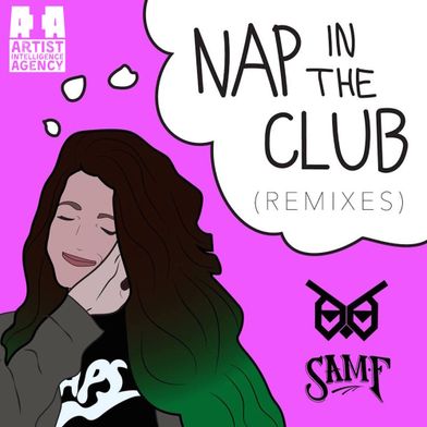 Nap in the Club