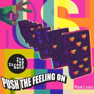 Push The Feeling On