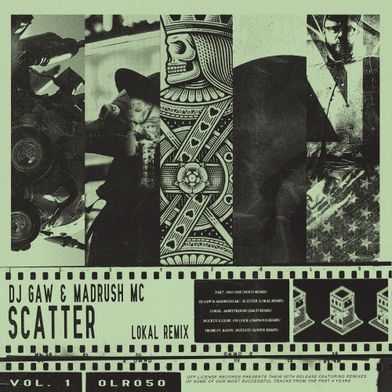 Scatter