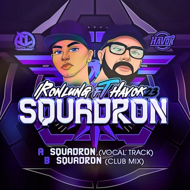 Squadron (Club mix)