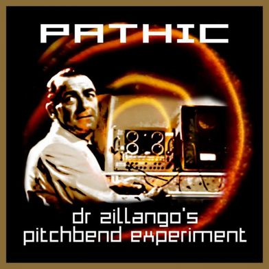 Dr Zillango's Pitchbend Experiment