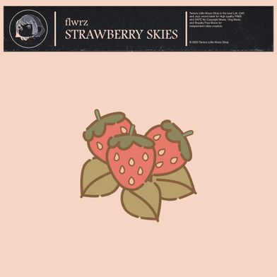 Strawberry Skies