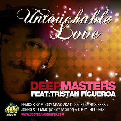 Untouchable Love (feat. Tristan Figueroa)