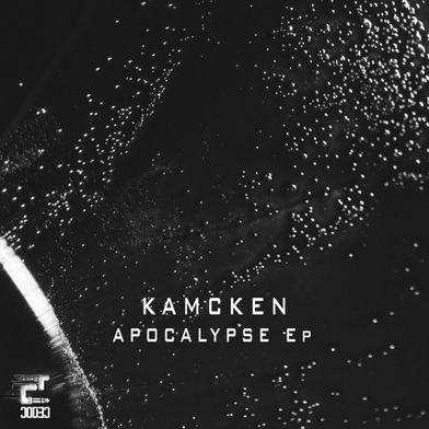 Kamcken - 95 Code (Original Mix) (Mastering 0db).wav