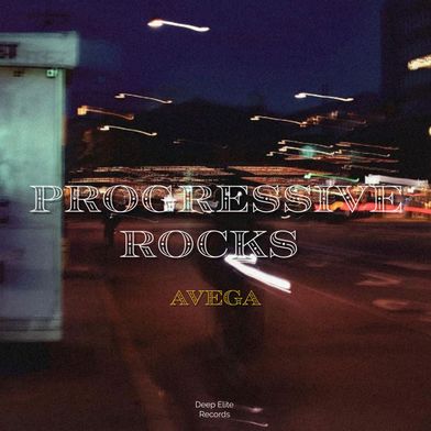 Progressive Rocks (Alternative Mix)