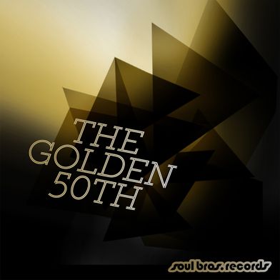 The Golden 50th (continuous DJ mix by Rowpieces)