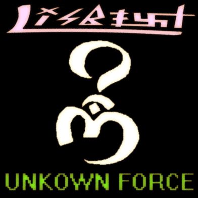 Unknown Force (Mission Is To Go Forwards)