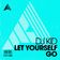 Artwork for "Dj Kid — Let Yourself Go (Extended Mix)"