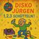 Artwork for "Disko Jürgen — 1,2,3 Schütteln! (2025)"