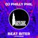 Artwork for "DJ Philly Phil — Beat Biter (Original Mix)"