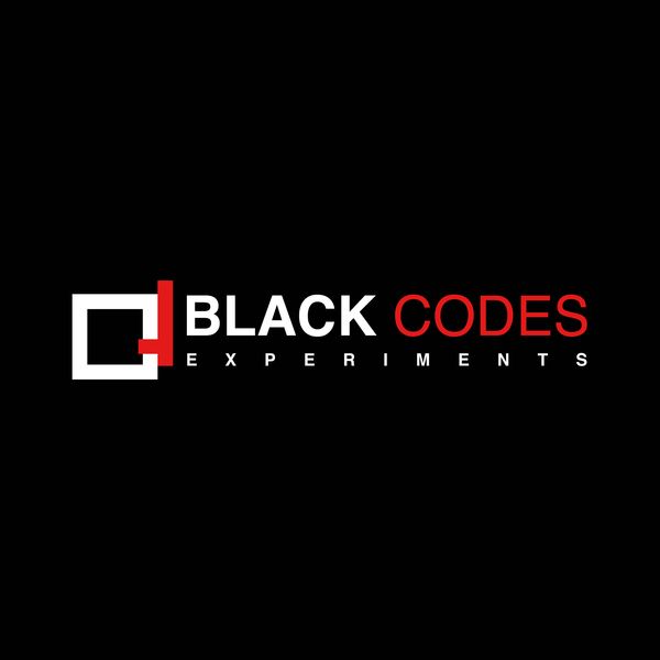 Black Codes Experiments