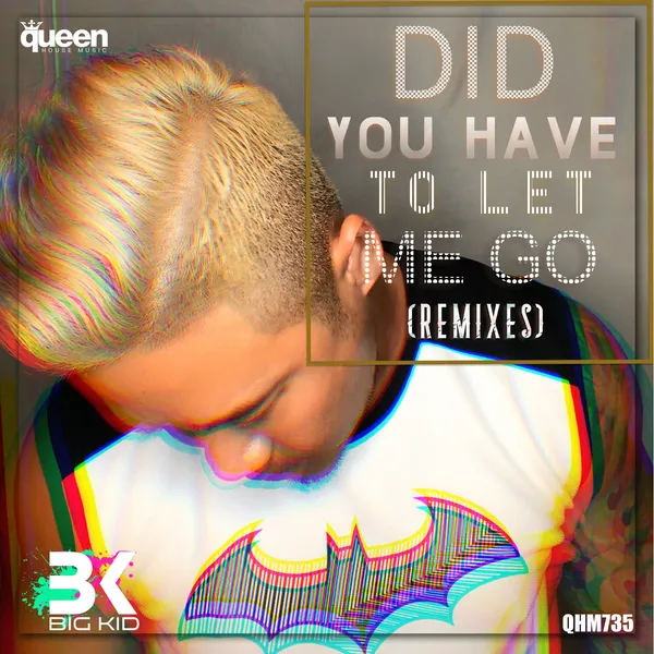 Did You Have to Let Me Go (Remixes)