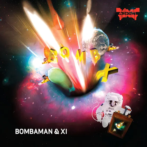 Bomb X EP
