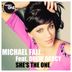 Cover art for "Michael Fall, Drew Darcy — She's the One (Michael Fall's 4Ever Love Radio Mix)"