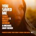 Cover art for "Terry Dexter, Sweet Georgie — You Saved Me (Michael Gray Radio Mix)"