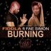 Cover art for Burning feat. Fae Simon