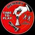 Cover art for "Menary — Time to Play"