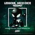 Cover art for "Lessone, Nico Dice — Rising (Original Mix)"