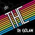 Cover art for "DJ Golan — T.H.C."