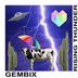 Cover art for "Gembix — Rising Thunder"