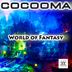 Cover art for "Cocooma — World of Fantasy"