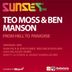 Cover art for "Teo Moss, Ben Manson — From Hell to Paradise (Santy Lafonte, Javier Gonzalez & Leo Blanco Mix)"