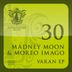 Cover art for "Madney Moon, Moreo Imago — Alpha"