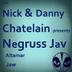 Cover art for "Nick & Danny Chatelain, Negruss Jav — Jaw"