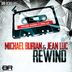 Cover art for "Michael Burian, Jean Luc — Rewind"