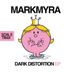 Cover art for "MARKMYRA — DARK DISTORTION"