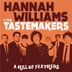 Cover art for "Hannah Williams, The Tastemakers — Work It Out"