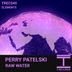 Cover art for "Perry Patelski — Raw Water"