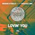 Cover art for "Reggie Steele, Kischa Link — Lovin' You (Vocal Mix)"