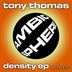 Cover art for "Tony Thomas — Funkathon"