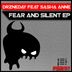 Cover art for "Drzneday — Fear And Silent feat. Sasha Anne"