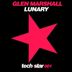 Cover art for "Glen Marshall — Lunary"