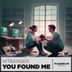 Cover art for "HITBANGER — You Found Me"