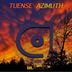 Cover art for "Tuense — Azimuth"