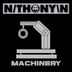 Cover art for "N-THONY-N — Machinery"