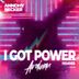 Cover art for "Anndhy Becker — Arabian (I Got Power) (Luiz Santys Drums Remix)"