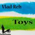 Cover art for "Vlad-Reh — Toys"