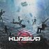 Cover art for "Kursiva — The Marathon"