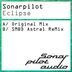 Cover art for "Sonarpilot — Eclipse"